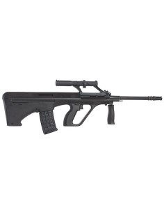 GHK AUG A2 GBBR - Noir -  2
