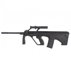 GHK AUG A2 GBBR - Noir - 