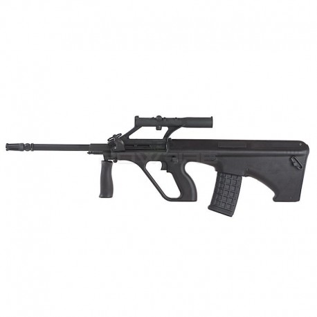 GHK AUG A2 GBBR - Noir - 