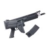 Cybergun SCAR L MK2 MWS GBB - Black - 