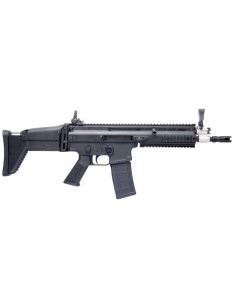 Guns Modify SCAR L MK2 MWS GBBR - Black -  2