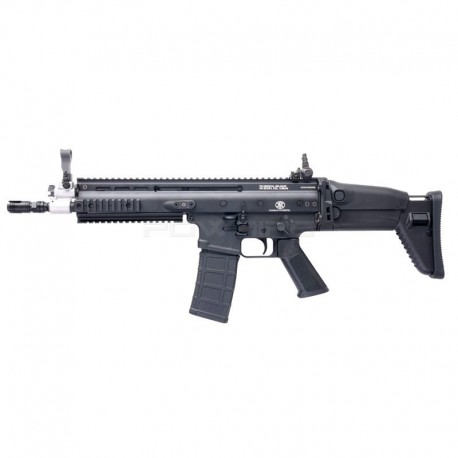 Cybergun SCAR L MK2 MWS GBB - Black - 
