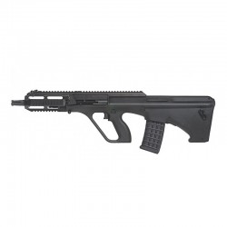 GHK AUG A3 GBBR - Noir - 
