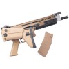 Cybergun SCAR L MK2 MWS GBB - Tan - 