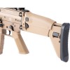 Cybergun SCAR L MK2 MWS GBB - Tan - 