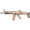Cybergun SCAR L MK2 MWS GBB - Tan - 