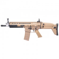 Cybergun SCAR L MK2 MWS GBB - Tan - 