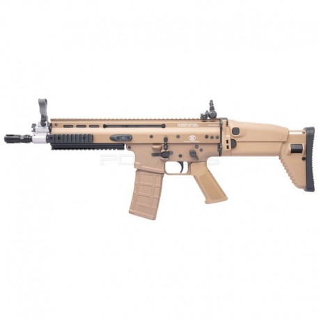 Cybergun SCAR L MK2 MWS GBB - Tan - 