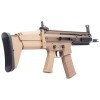 Cybergun SCAR L MK2 MWS GBB - Tan - 