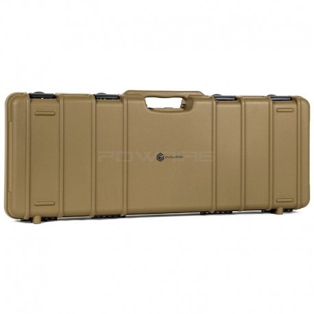 Evolution Mallette rigide EA0513RCT - Tan - 