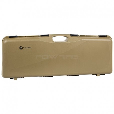 Evolution Mallette rigide EA0501RCT - Tan - 