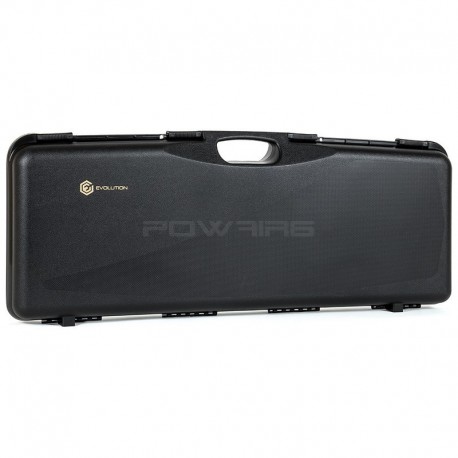 Evolution EA0501RC Rifle Hard Case - Black - 