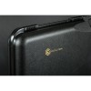 Evolution EA0501RC Rifle Hard Case - Black - 