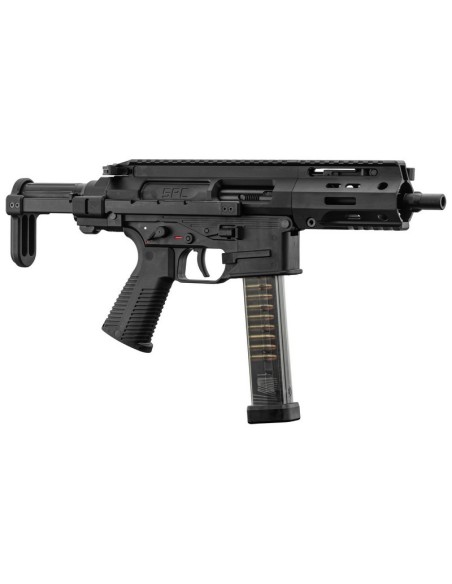 VFC Réplique GBBR SPC-9 Maruyama PDW - Noir - 