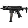 VFC Réplique GBBR SPC-9 Maruyama PDW - Noir - 