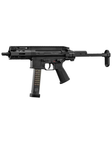 VFC SPC-9 Maruyama PDW GBBR - Black - 