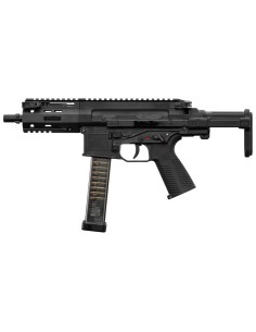 VFC SPC-9 Maruyama PDW GBBR - Black - 