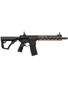 Golden Eagle Daniel Defense DD4 RIII GBBR - Black / Bronze -  2