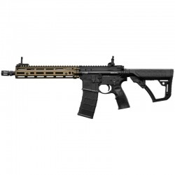 Golden Eagle Daniel Defense DD4 RIII - Black / Bronze - 