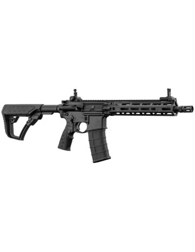 Golden Eagle Daniel Defense DD4 RIII GBBR - Noir - 