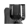 Blackhawk Holster T-Series L2D pour Glock 17/19/22/23/34/35 - Left Side