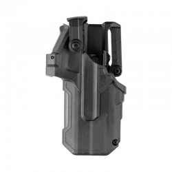 Blackhawk Holster T-Series L3D RDS for Glock 17/19/22/23/31/32/47 TLR-7/8 - Left Side