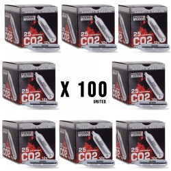 100 sparklet CO2 12gr Swiss Arms