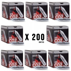 200 sparklet CO2 12gr Swiss Arms