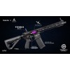 GATE x ARCTURUS TRINITY Armament HPA SBR replica with Pulsar D & TITAN II Bluetooth - 
