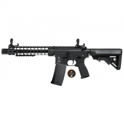 Evolution RECON S Amplified 10inch Carbontech - Noir