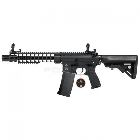Evolution RECON S Amplified 10inch Carbontech - Noir