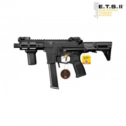 Evolution REAPER XS EMR PDW ETS II Carbontech - Noir