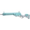 G&G Carabine LevAR 15 Gaz - Macaron bleu