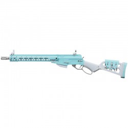G&G Carabine LevAR 15 Gaz - Macaron bleu