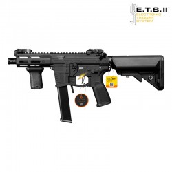 Evolution REAPER XS EMR ETS II Carbontech - Noir