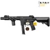 Evolution REAPER S EMR S ETS II Carbontech - Noir