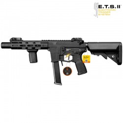 Evolution REAPER S EMR S ETS II Carbontech - Noir