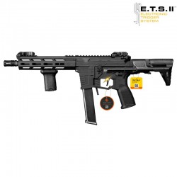 Evolution REAPER S EMR PDW ETS II Carbontech - Noir