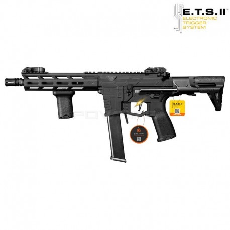 Evolution REAPER S EMR PDW ETS II Carbontech - Black