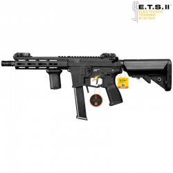 Evolution REAPER S EMR S ETS II Carbontech - Noir