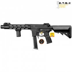 Evolution REAPER M EMR A ETS II Carbontech - Noir