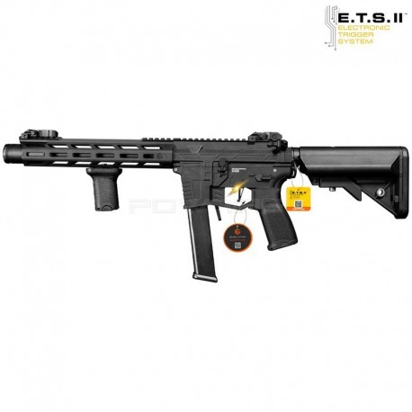Evolution REAPER M EMR A ETS II Carbontech - Noir