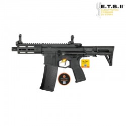 Evolution GHOST XS EMR PDW ETS II Carbontech - Noir