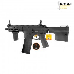 Evolution GHOST XS EMR AX ETS II Carbontech - Noir