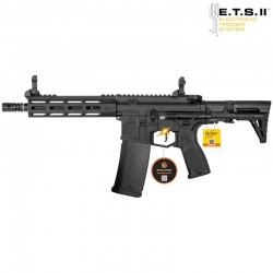 Evolution GHOST S EMR PDW ETS II Carbontech - Noir