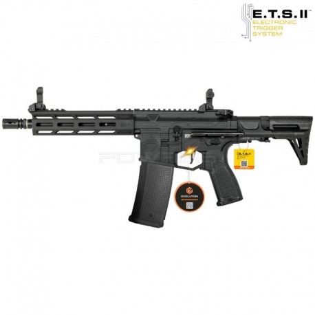 Evolution GHOST S EMR PDW ETS II Carbontech - Noir