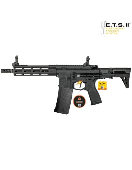 Evolution GHOST S EMR PDW ETS II Carbontech - Noir - 