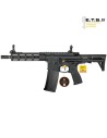 Evolution GHOST S EMR PDW ETS II Carbontech - Noir
