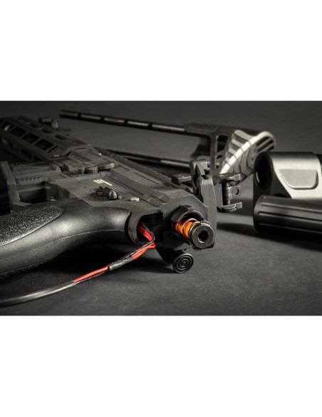 Evolution GHOST S EMR PDW ETS II Carbontech - Noir - 