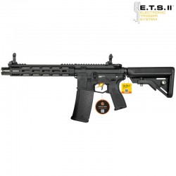 Evolution GHOST M EMR A ETS II Carbontech - Noir